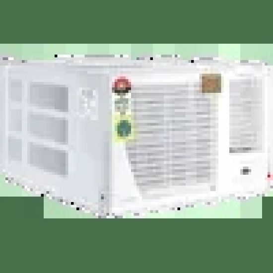 Croma 4 in 1 Convertible 1.5 Ton 5 Star Inverter Window AC (2024 Model, Copper Condenser, Dust Filter)