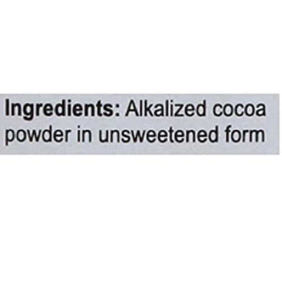 foodfrillz Natural Unsweetened Cocoa Powder for Cake Making, Chocolate Baking for Cakes, Cookies, Shakes, Smoothies, Frosting making Cocoa Powder for Baking and Cooking