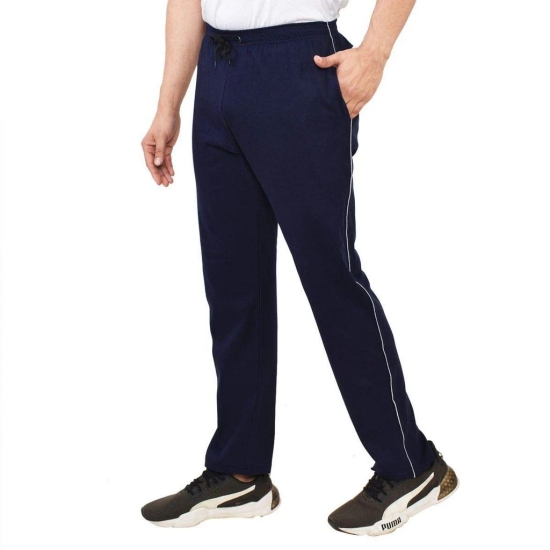 Teemoods Men's Cotton Solid Track Pant