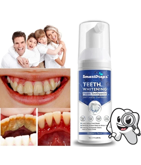 Smartdrops Whitening Toothpaste Pack of 1