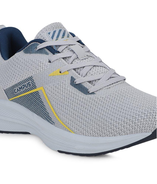 Campus - Gray Men''s Sports Running Shoes - None