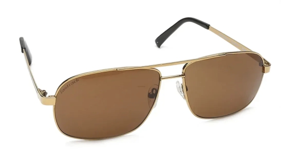 Brown Navigator Sunglasses for Men