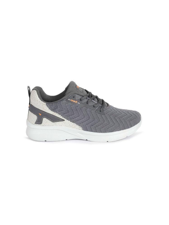 Aadi Outdoor Causal Shoes - Grey Men's Sneakers - None