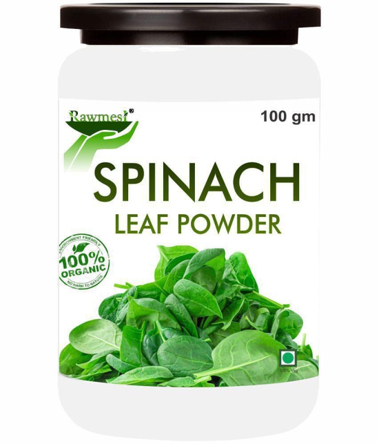 rawmest Spinach Soup/ Palak Food Instant Mix 300 gm Pack of 3