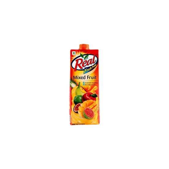 Real Mixed Fruit, 1 Ltr