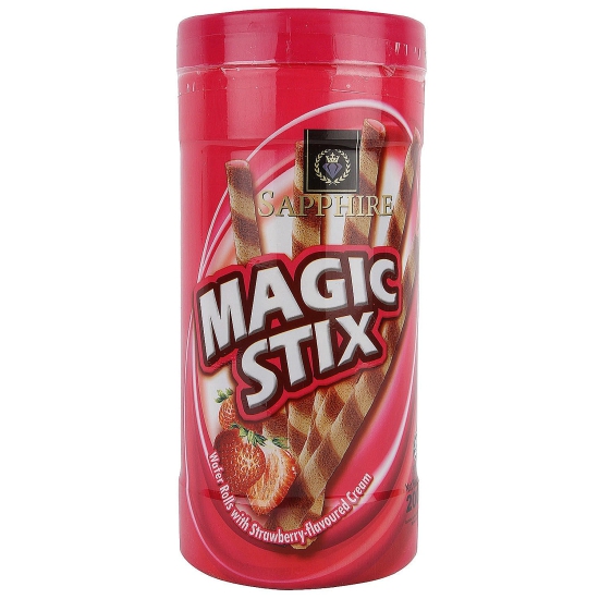 Sapphire Magic Stix Strawberry, 200 Gm