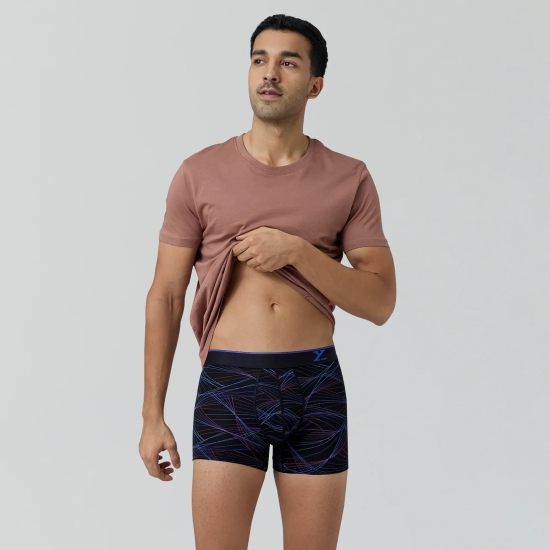 Flux Modal Trunks Laser Blue M