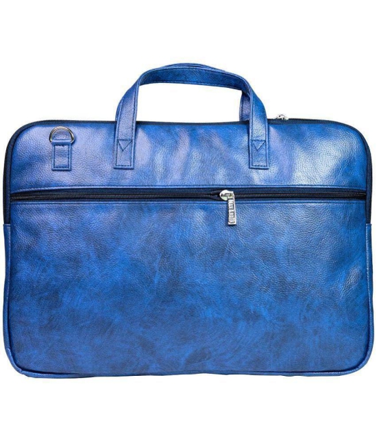 Man Arden 14 Ltrs Blue Laptop Bags