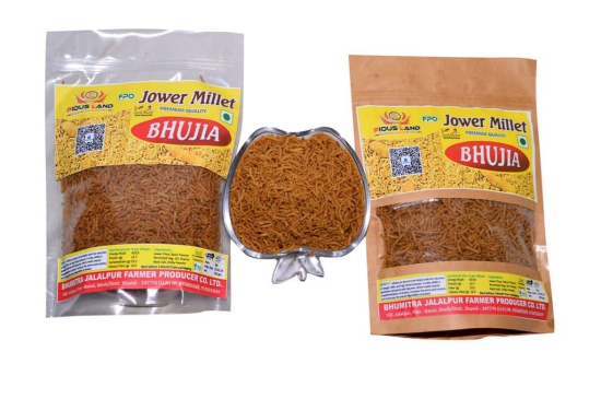 Jowar Millet Bhujia 250gm