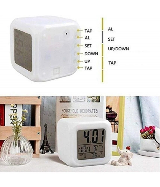 KALPVRUKSH ENTERPRISE Digital Alarm Clock - Pack of 1