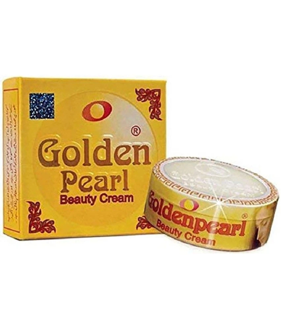 GOLDEN PEARL BEAUTY CREAM Night Cream 30 gm