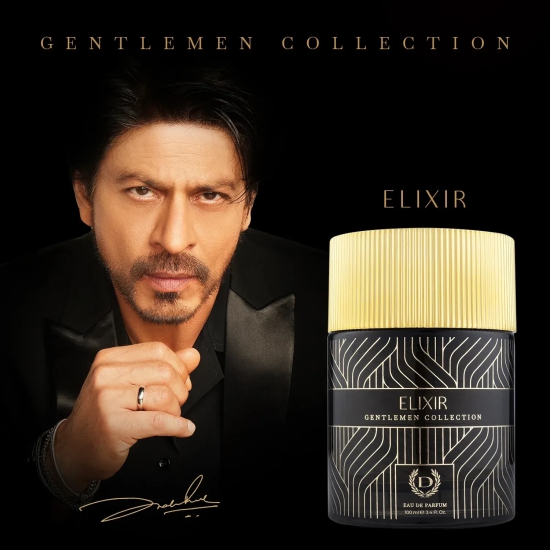 Gentlemen Elixir Perfume 100ml