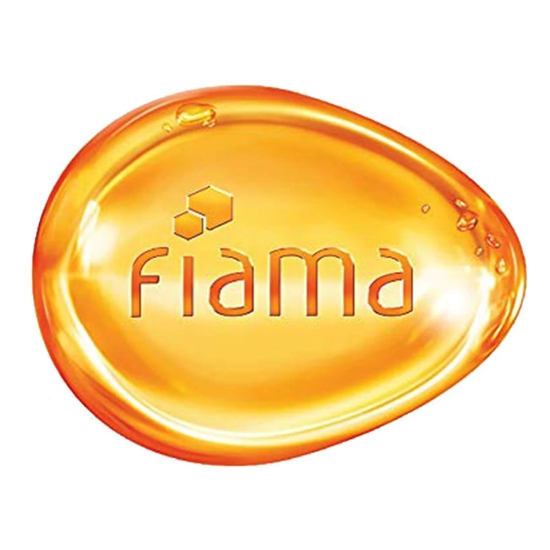 Fiama Gel Bar Peach And Avocado For Moisturized Skin, With Skin Conditioners, 125G Soap (Pack Of 3)