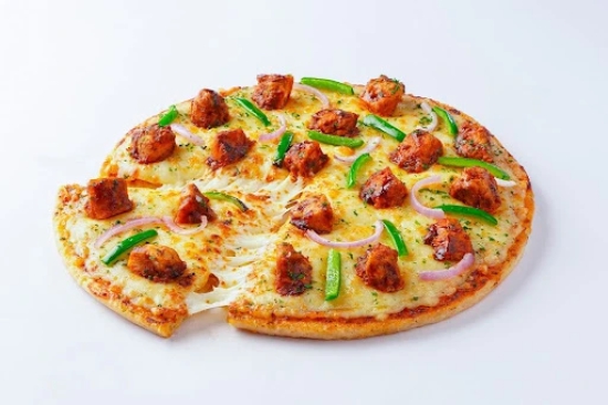 Bbq Chicken Medium Pizza (Serves 2)