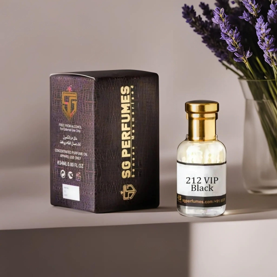 VIP - SG Perfumes | 12ml & 24ml 24ml