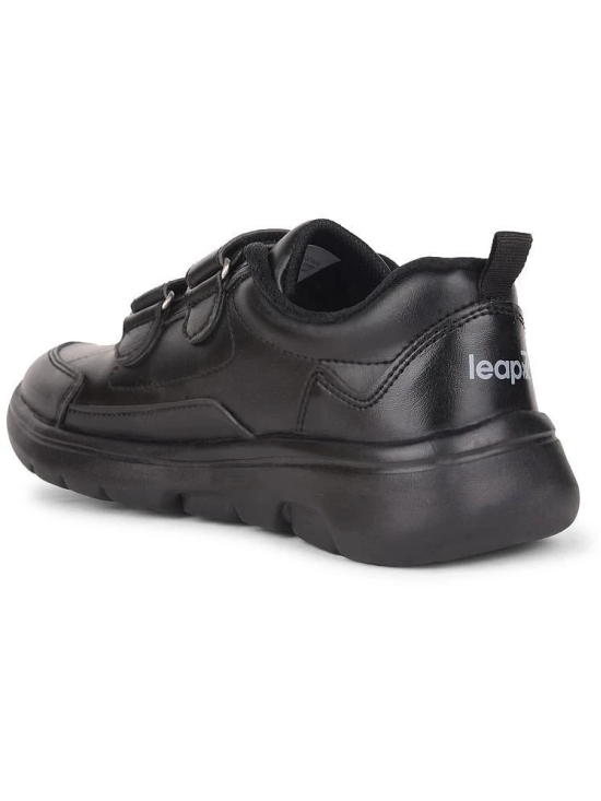 Liberty - Black Girls School Shoes ( 1 Pair ) - None