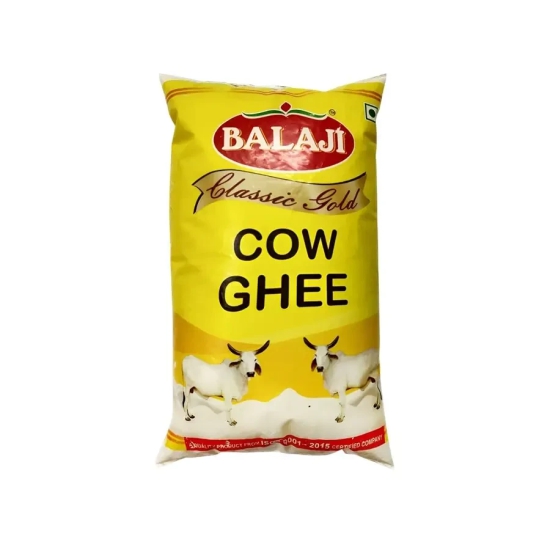 BALAJI GHEE 500ML