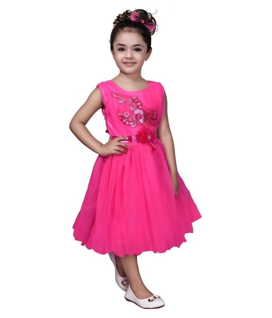 Arshia Fashions Girls Frock Dress for Kids - None