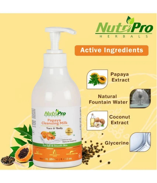 NutriPro - Pigmentation Removal Cleanser For All Skin Type ( Pack of 1 )