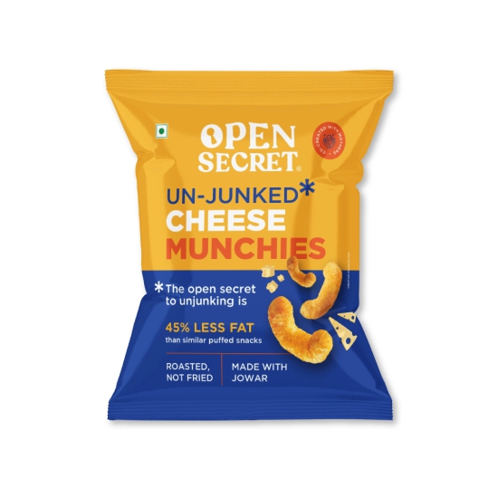 Munchies - Cheese (Single pack) - 25g