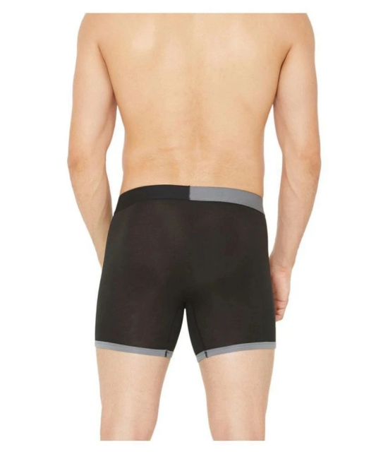 XYXX Pack of 2 Modal Mens Trunk ( Multi ) - L