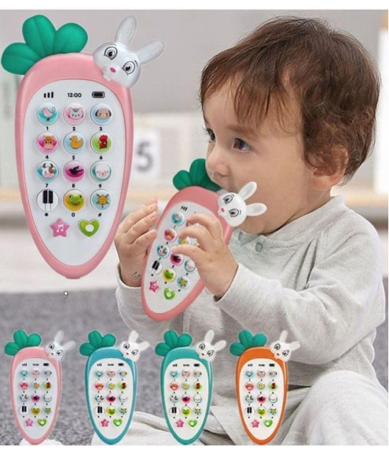 Intelligent Mobile Phone Toy Learning Machine Learn Sing Song miulticolr