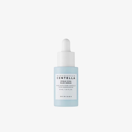 Skin1004 Madagascar Centella Hyalu-Cica Blue Serum 30ml