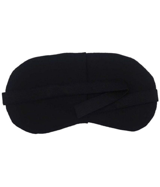 PENYAN Black Eye Mask (Pack of 2) - Black