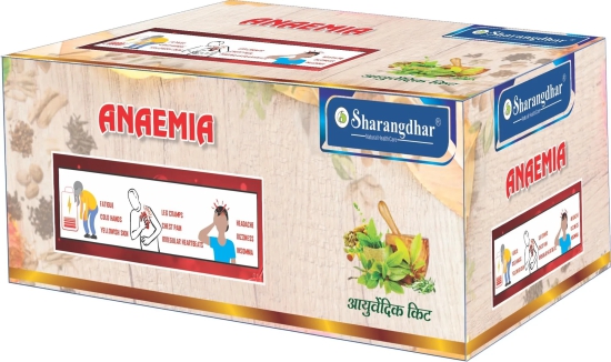 Anemia Root Cause Treatment Pack