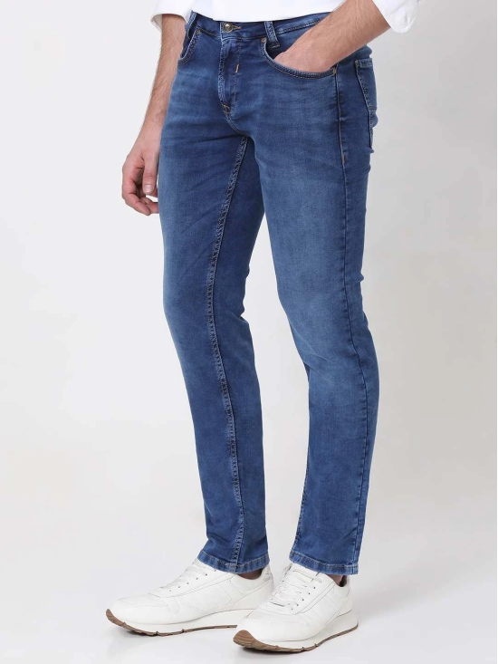 Super Slim Fit Fly Weight Jeans