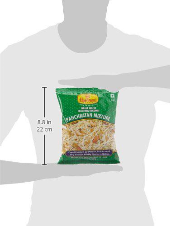 Haldiram Panchratan Mixture 200gm