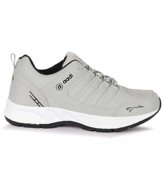 Aadi Grey Mens Outdoor - None