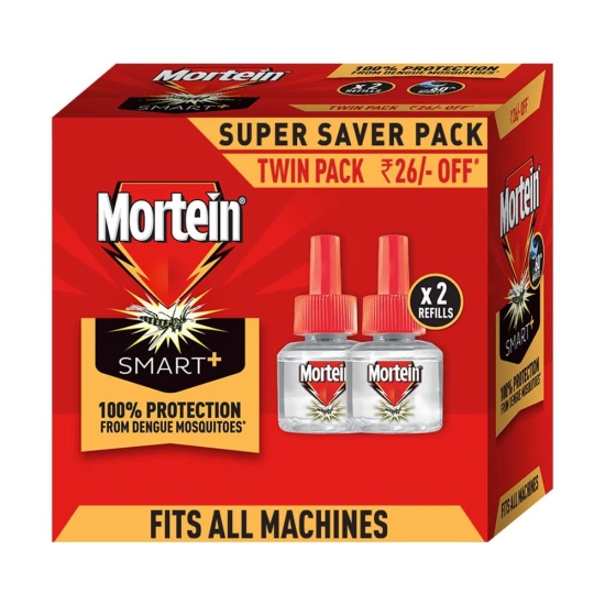 Mortein Insta Refill - 35 Ml (Pack Of 2)