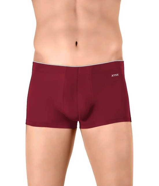 XYXX - Multicolor Modal Mens Trunks ( Pack of 3 ) - S