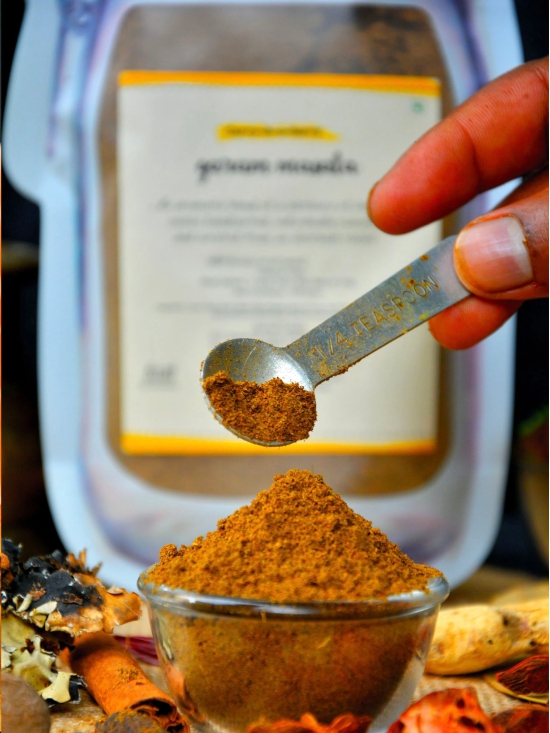 Garam Masala-100gms