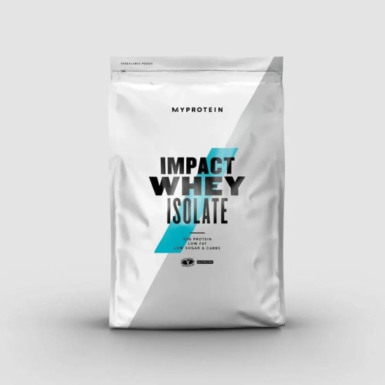 Myprotein Impact Whey Isolate, Made in UK-1 kg / Chocolate Brownie / Uniglobal Distributors