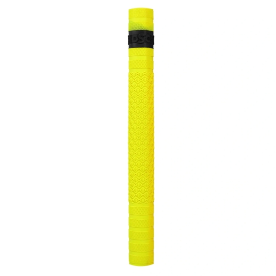 DSC Passion (Hexagon) Cricket Bat Grip (Colour May Vary): Durable Rubber Bat Grip for Enhanced Control and Shock Absorption  by Total Sporting And Fitness Solutions Pvt Ltd