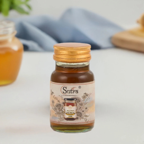 Sutra Honey, 100 gm Wild Forest