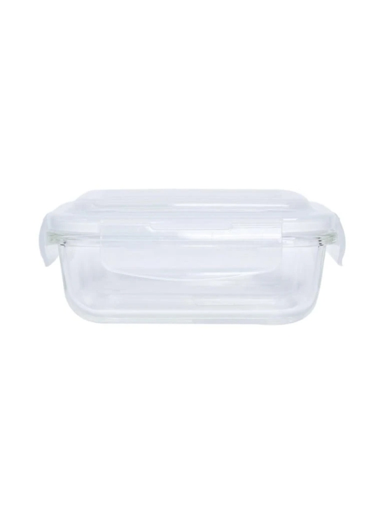 Borosilicate Food Containers (Pack of 3 - 370ml, 640ml & 1040ml)