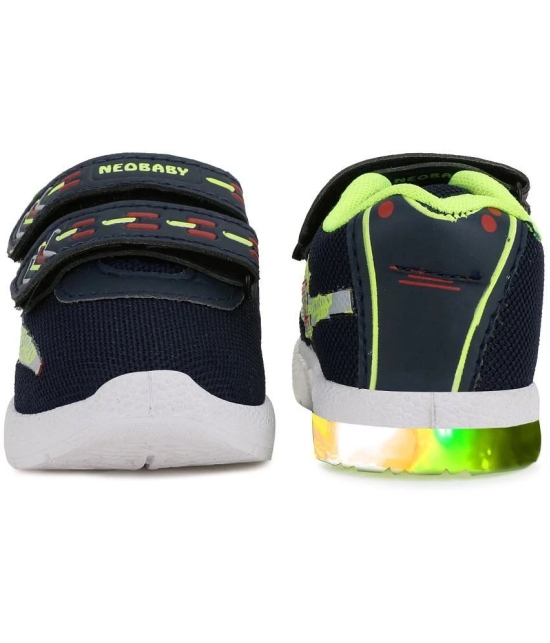 NEOBABY - MultiColor Boys Casual Shoes ( 2 Pair ) - None