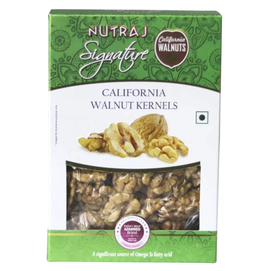 Nutraj Signature California Walnut Kernels 200gm