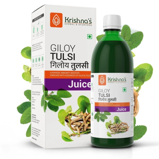 Giloy Tulsi Juice 1000 ml