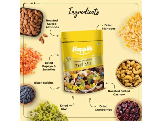 Happilo Premium International Trial Mix 200g