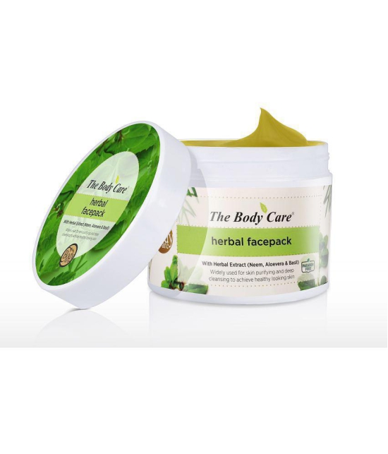 The Body Care Herbal Face Pack 500gm