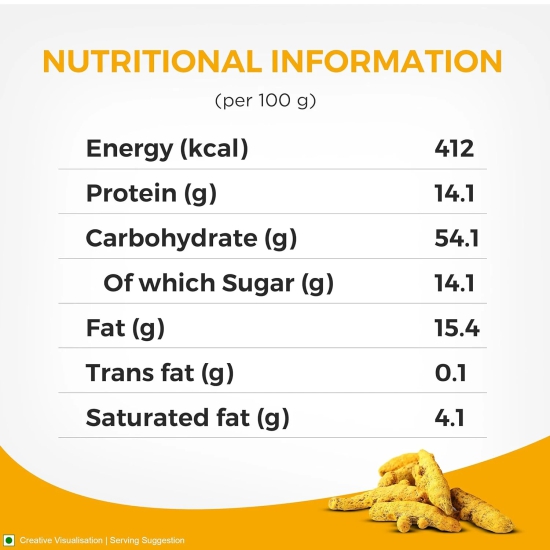 Ashirwad Turmeric - 1 Unit