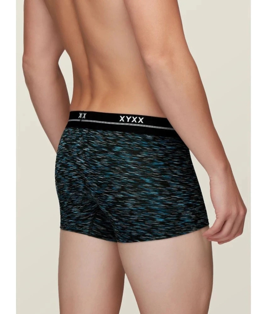 XYXX - Multicolor Modal Mens Trunks ( Pack of 5 ) - None