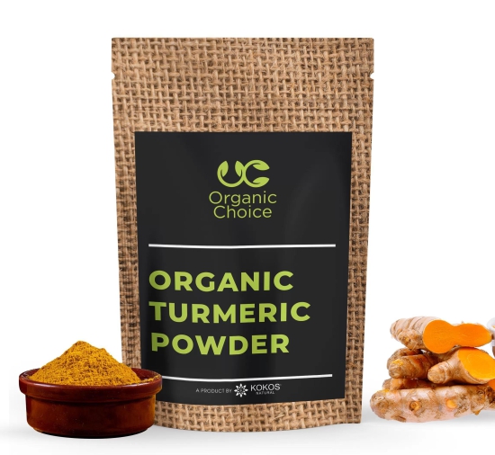 Organic Turmeric Powder