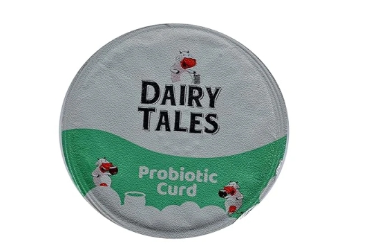 Dairy Tales Probiotic Set Curd, 400 Gm