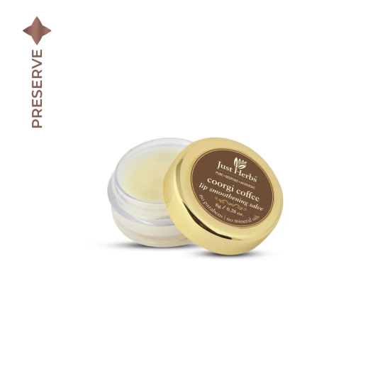 Coorgi Coffee Lip Smoothening Salve 8 g