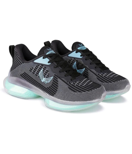 Bersache Black Womens Sneakers - None